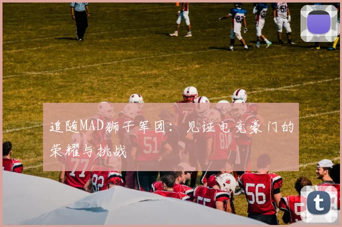 追随MAD狮子军团:见证电竞豪门的荣耀与挑战