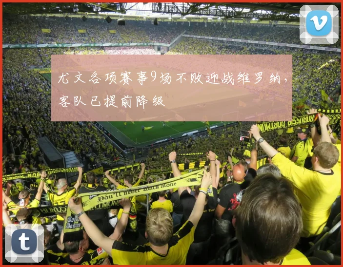 尤文各项赛事9场不败迎战维罗纳,客队已提前降级